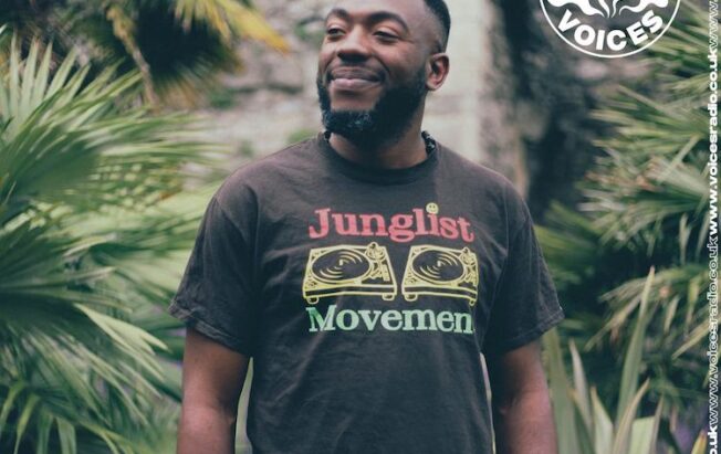 Tendai Voices Radio - Soulful Drum 'n' Bass Sessions - April 2026