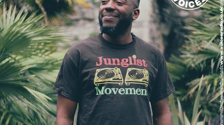 Tendai Voices Radio - Soulful Drum 'n' Bass Sessions - April 2026