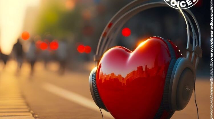 Tendai Valentine's Love Mix - Voices Radio - 10/02/2024
