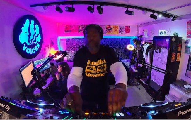 Tendai Voices Radio - Soulful Drum 'n' Bass Sessions - June 2026
