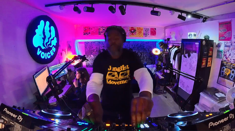 Tendai Voices Radio - Soulful Drum 'n' Bass Sessions - June 2026