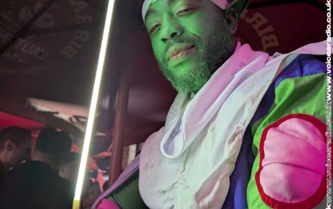 Tendai Voices Radio - Soulful drum 'n' Bass Sessions - November 2025