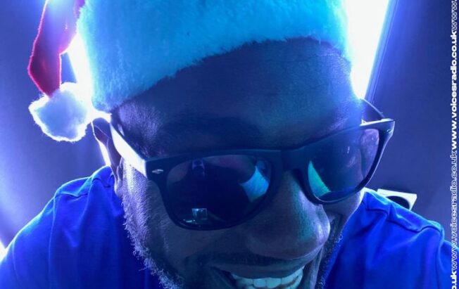 Tendai Voices Radio - Soulful drum 'n' bass sessions - December 2025