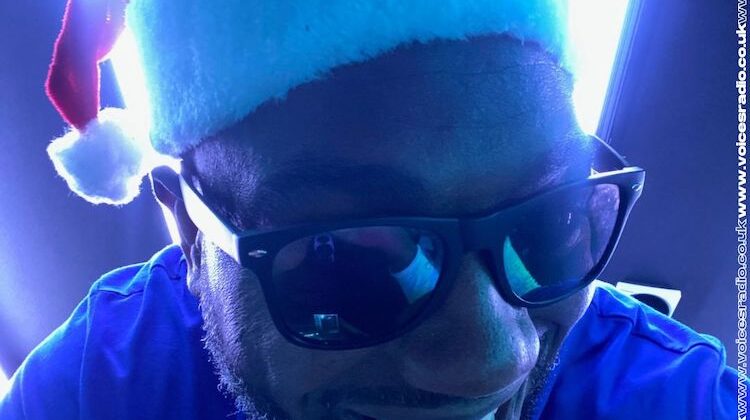 Tendai Voices Radio - Soulful drum 'n' bass sessions - December 2025