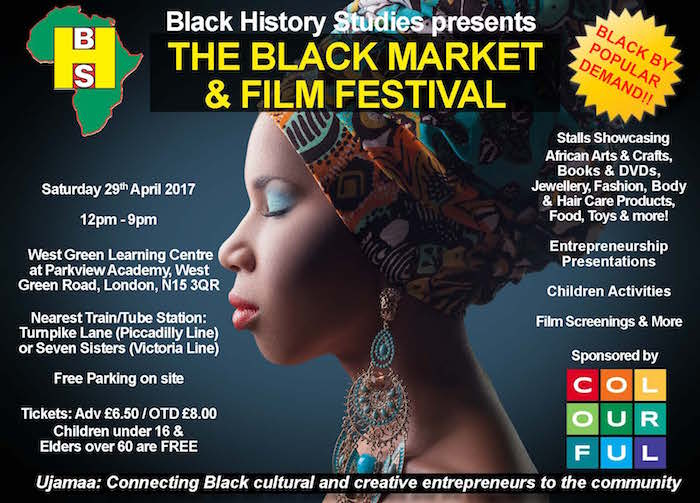 black market and film festival